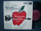 RARE ANDY WARHOL 10” ART  COVER ROSSINI / TOSCANINI TELL