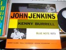 John Jenkins w. Kenny Burrell MONO 200g QUIEX LP OOP