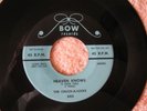CHUCK-A-LUCKS  HEAVEN KNOWS (I LOVE YOU)/CHUCK-A-LUCK  1958 VG++  45 DOO WOP
