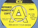 PUSSYFOOT*dee dee do your dance*MOD PSYCH BEAT ORGAN DANCER*uk demo*LISTEN*hear