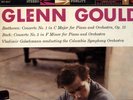 MS 6017 GLENN GOULD BACH BEETHOVEN CONCERTOS 6-EYE