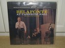 VINYL LP-Harry Belafonte, Belafonte At Carnegie Hall-MFSL Lim Edit