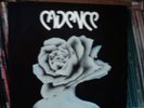 CADENCE-OMONIMO 1985-RARE ITALO DANCE FUNK GOBLIN RELATED PROMO - CONCORDE LABEL