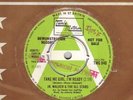 JR WALKER & ALL STARS MOTOWN DEMO *TAKE ME GIRL, I'M READY* 1973  EX