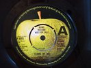 BEATLES JOHN LENNON RARE APPLE DEMO SINGLE  'STAND BY ME' Nr MINT CONDITION