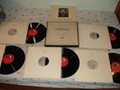 WILHELM FURTWANGLER WAGNER DIE WALKURE FRENCH ORIG BOX 5 LPs HMV FALP