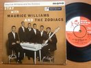 Maurice Williams and The Zodiacs - Stay With.. 1960 UK EP