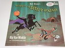 SEALED THE LEGEND OF SLEEPY HOLLOW DISNEY LP DISNEYLAND RECORDS FACTORY SEALED