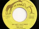THE I.C.C. (In Crowd Consolidated) She Don't Play Games RARE Hear