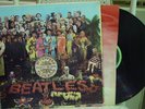 Beatles Sgt. Pepper's Lonely Hearts Club Band MAS-2653 RARE MONO LP
