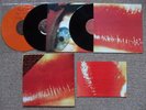Kiss Me Kiss Me Kiss Me - The Cure 1987 Near Mint with Rare bonus Orange Vinyl