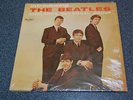 INTRODUCING THE BEATLES VJ VEE JAY LP 1062 SHRINK, ORIGINAL OVAL RAINBOW NM