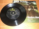 Beatles, Nowhere Man 1965 mono ep, GEP 8952