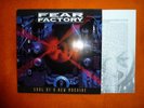 Fear Factory - Soul Of A New Machine (Vinyl-LP) RR9160-1  Six Feet Under