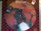 MEATLOAF--BAT OUT OF HELL limited edition LP PICTURE DISC SEALED