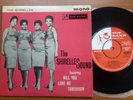 The Shirelles - The Shirelle Sound 1961 UK EP TOP RANK