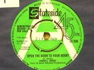 DARRELL BANKS - OPEN THE DOOR TO YOUR HEART - 7