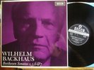 1960s Wide Band Decca SXL 6097 Backhaus Beethoven Sonatas 1 5 6 & 7 NM