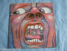 KING CRIMSON -IN THE COURT OF THE CRIMSON KING - ORIG UK Pr PINK 