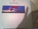 DEPECHE MODE MUSIC FOR THE MASSES RARE CLEAR VINYL LP