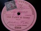 1906 SIGNED Adelina 