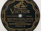 78 RPM Jelly-Roll Morton Victor 20221 in V+