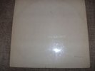 BEATLES WHITE LABEL TWO LP RECORDS NUMBER 0176520 MONO.VGC