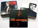 PREMIUM GROUP (50) ROCK LP's 1980's METAL, NEW WAVE, HARD ROCK, ALTERNATIVE, ETC