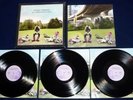 Beatles GEORGE HARRISON ALL THINGS MUST PASS 2001 UK 3 LPs PLUS BOOKLET BOX SET