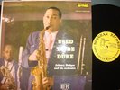 JOHNNY HODGES USED TO BE DUKE NORGRAN MGN-1060 YELLOW OG