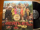 THE BEATLES SGT.PEPPERS LONELY HEARTS CLUB BAND UK LAMINATED