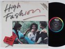 HIGH FASHION Make Up Your Mind CAPITOL LP NM modern soul boogie
