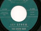 Rare 63 Surf Instrumental. The Snowmen(Rangers) Ski Storm Part 1 & 2- Challenge
