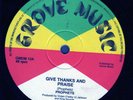 Prophets GIVE THANKS AND PRAISE & TILL I KISS YOU Killer Roots LISTEN