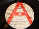 THE FOUR TOPS 'SHAKE ME WAKE ME' TAMLA DEMO TMG553