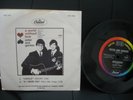 Peter and Gordon TV only Promo 45 interview (one of a kind with Beatles content)