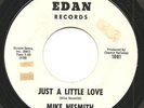 RARE MIKE NESMITH 45 on EDAN - 