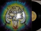 LP MOTORHEAD OVERKILL WITH ORIGINAL SIGNED LEMMY , IRON MAIDEN BLACK SABBATH