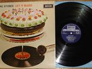 ROLLING STONES-LET IT BLEED- MINE FROM NEW,1969, AND STILL AS NEW,COVER & RECORD