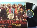 The Beatles - Sgt. Pepper's Lonely Hearts Club Band LP US Mono pressing oop