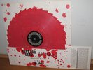 ACRID LEFT FOR DEAD LP PINK ONLY 100 punk/cursed/swarm/converge/vinyl