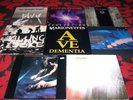 8 x  Gothic, Post Punk, Cold Wave