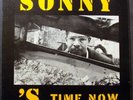SONNY MURRAY Sonny's Time Now RARE ORIGINAL JIHAD LP / U.S. PRESS ALBERT AYLER