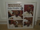 VINYL LP-Muddy Waters, Folk Singer-Chess Lim Edit
