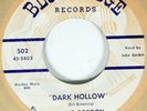 5 Rare Blue Ridge 45s MINT Stanley Brothers Pop Stoneman Jim Eanes Luke Gordon