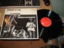WORKSHOP DE LYON LOUIS SCLAVIS FRENCH OG FIRST LP PRIVATE FREE JAZZ