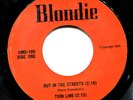 BLONDIE Platinum Blonde Rare 1975 USA 4 TRACK Band private pressing EP