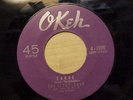 RARE DOO WOP 45 1ST PRESS  