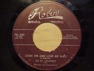 RARE DOO WOP 45 1ST PRESS 