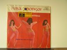 Viva Mongo Santamaria Fantasy 3335 Red Vinyl 1962 In Shrink Jazz Latin Mambo